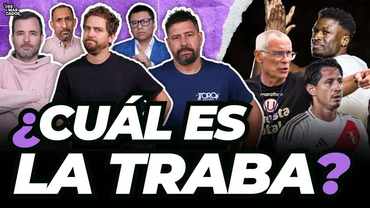 Reproducir: SIN ‘9’ Y SIN ‘6’: ¿POR QUÉ SE DEMORA LA U EN CONTRATAR? | MOSQUERA Y EL “MASAJE CEREBRAL” DE BARCOS