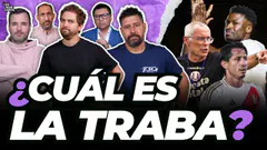 SIN ‘9’ Y SIN ‘6’: ¿POR QUÉ SE DEMORA LA U EN CONTRATAR? | MOSQUERA Y EL “MASAJE CEREBRAL” DE BARCOS