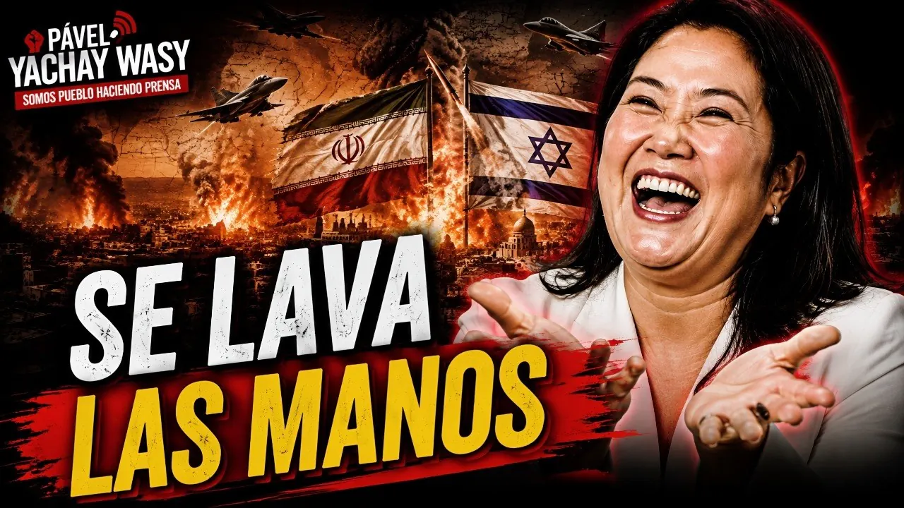 Reproducir: Keiko promete subsidios para el combustible | Protestas continúan y crece la inseguridad - 14 AGO