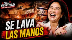 Keiko promete subsidios para el combustible | Protestas continúan y crece la inseguridad - 14 AGO