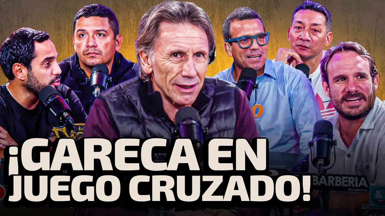 Reproducir: RICARDO GARECA EN VIVO | ¡MBAPPÉ SUPERA A MESSI Y PELÉ! | PREVIA DEBUT DE ARGENTINA - #JUEGOCRUZADO