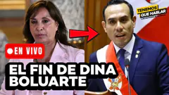 Dina Boluarte es destituida del cargo, ¿ahora que sigue? | TQH EN VIVO