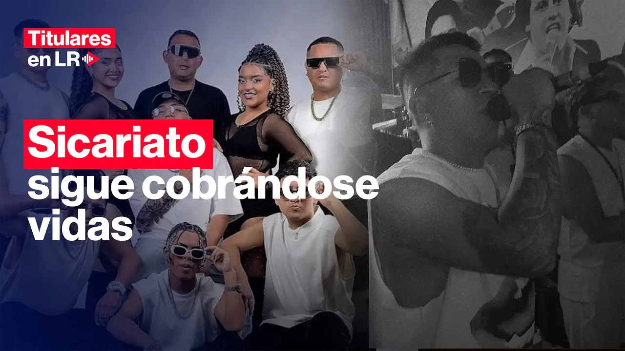 Reproducir: 🔴Ases*nan a cantante y bailarina en el Callao| Titulares LR