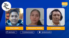 En vivo | No Hay Derecho con Glatzer Tuesta - Noticias de hoy 31-03-2026 [Perú]