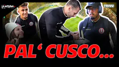 'U' CON BAJAS ANTE CUSCO FC... ADVÍNCULA Y RAMOS APTOS | La Interna