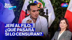 ¿JOSÉ JERÍ SE VA? Y ELECCIONES 2026 | SIN GUION CON ROSA MARÍA PALACIOS #FEEG2026