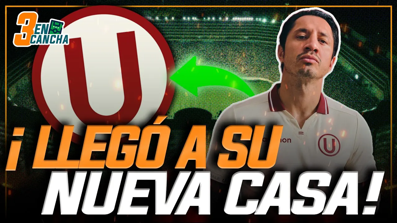 Reproducir: #ENVIVO | 🔴 ¡LAPADULA EN LIMA! ¿CUÁNDO FIRMA CON UNIVERSITARIO? #3ENCANCHA