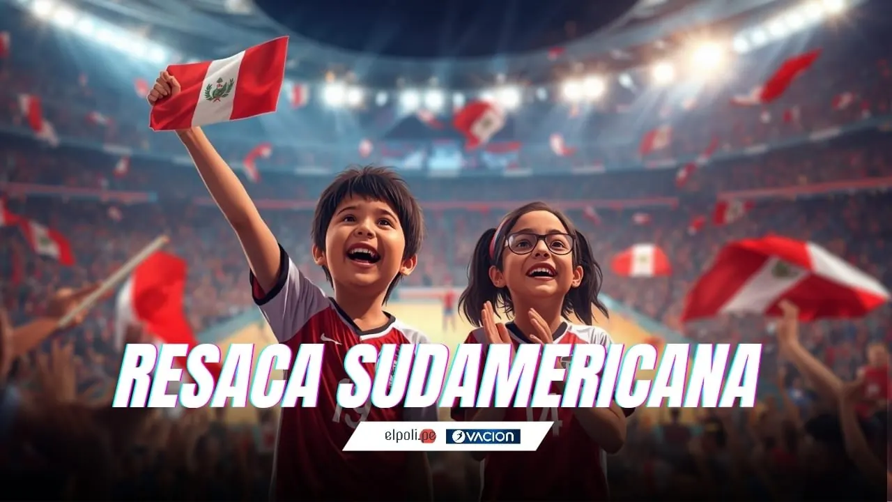 Reproducir: 🔴 #ENVIVO | Fiesta sin Mundial. Terminó el Sudamericano de Clubes de Vóley | El Poli.pe por OVACION