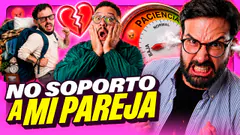 NO SOPORTO QUE DEJE LA TOALLA MOJADA EN LA CAMA | COSAS QUE DETESTO DE MI PAREJA | GOOD FLORO