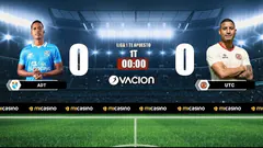 ADT vs UTC por RADIO OVACION #ENVIVO | LIGA 1 MAX