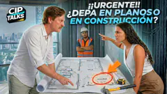 ¿DEPA EN CONSTRUCCIÓN O EN PLANOS? - CIP TALKS
