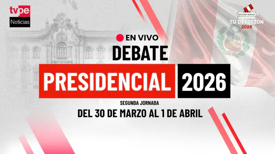 EN VIVO: Debate Presidencial 2026 | Segunda jornada HOY 30 de marzo
