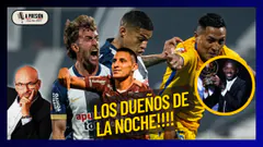 ¡LOS DUEÑOS DE LA NOCHE! 'U' sigue sin caer y Alianza ilusiona | DEMBELE BALÓN DE ORO