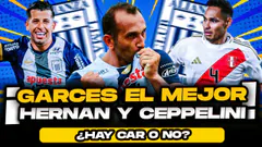 ¿Barcos y Ceppelini recuperados? | Garcés el mejor | ¿Hay CAR en Alianza lima?