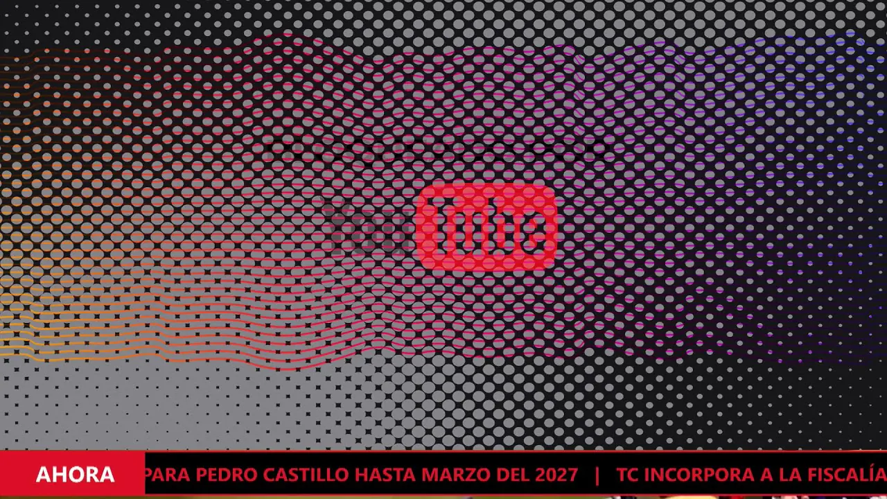 Reproducir: PEDRO CASTILLO SEGUIRÁ EN LA CÁRCEL: Combutters por PBO - EN VIVO (Miércoles 22 de julio 2026)