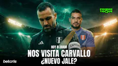 JOSÉ CARVALHO VISITA PRIMER TOQUE | DEZA ES ROSADO | PRIMER TOQUE | +QTV