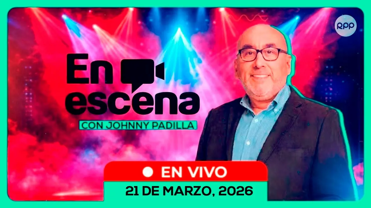 Reproducir: 🎭🔴#ENVIVO | EN ESCENA CON JOHNNY PADILLA | CULTURA, ESPECTÁCULOS, MÚSICA #ENESCENARPP