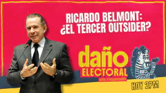 ¿Belmont a segunda vuelta? El enemigo oculto que nadie mide - 2:00 pm