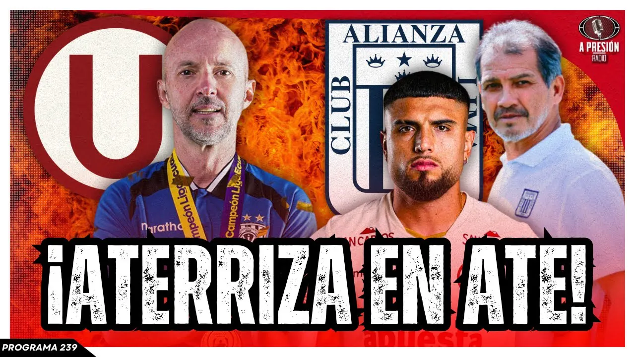Reproducir: ¡Javier Rabanal NUEVO DT de la 'U'! ¿Alianza SEDUCE a Rodrigo Ureña?