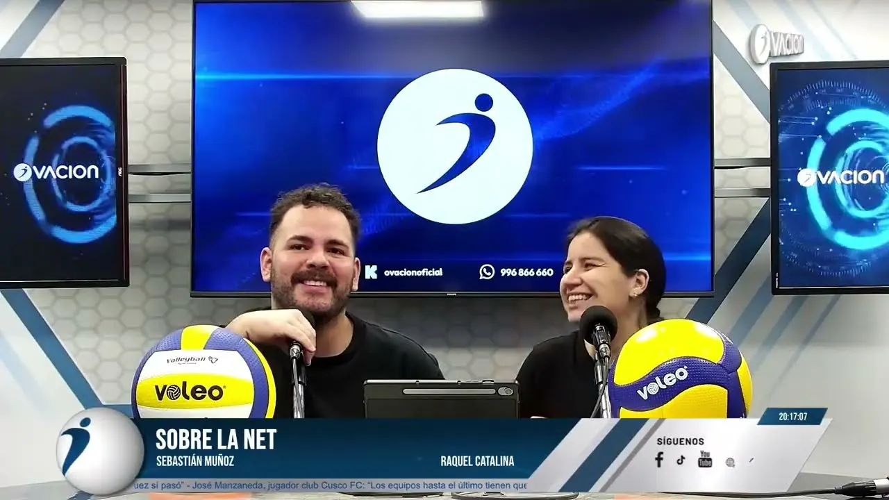 Reproducir: 🔴 #ENVIVO | Sobre la Net por RADIO OVACION