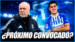 FELIPE CHÁVEZ podría volver a la BICOLOR: ¿qué dijo MANO MENEZES? | Fútbol A.M. 28/08/26