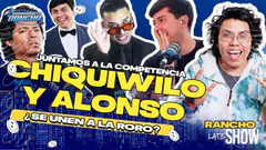 YO NUNCA NUNCA CON ALONSO Y CHIQUIWILO | ¿EXTENSIBLE? | ¡CUIDANDO EL RANCHO LATE SHOW!