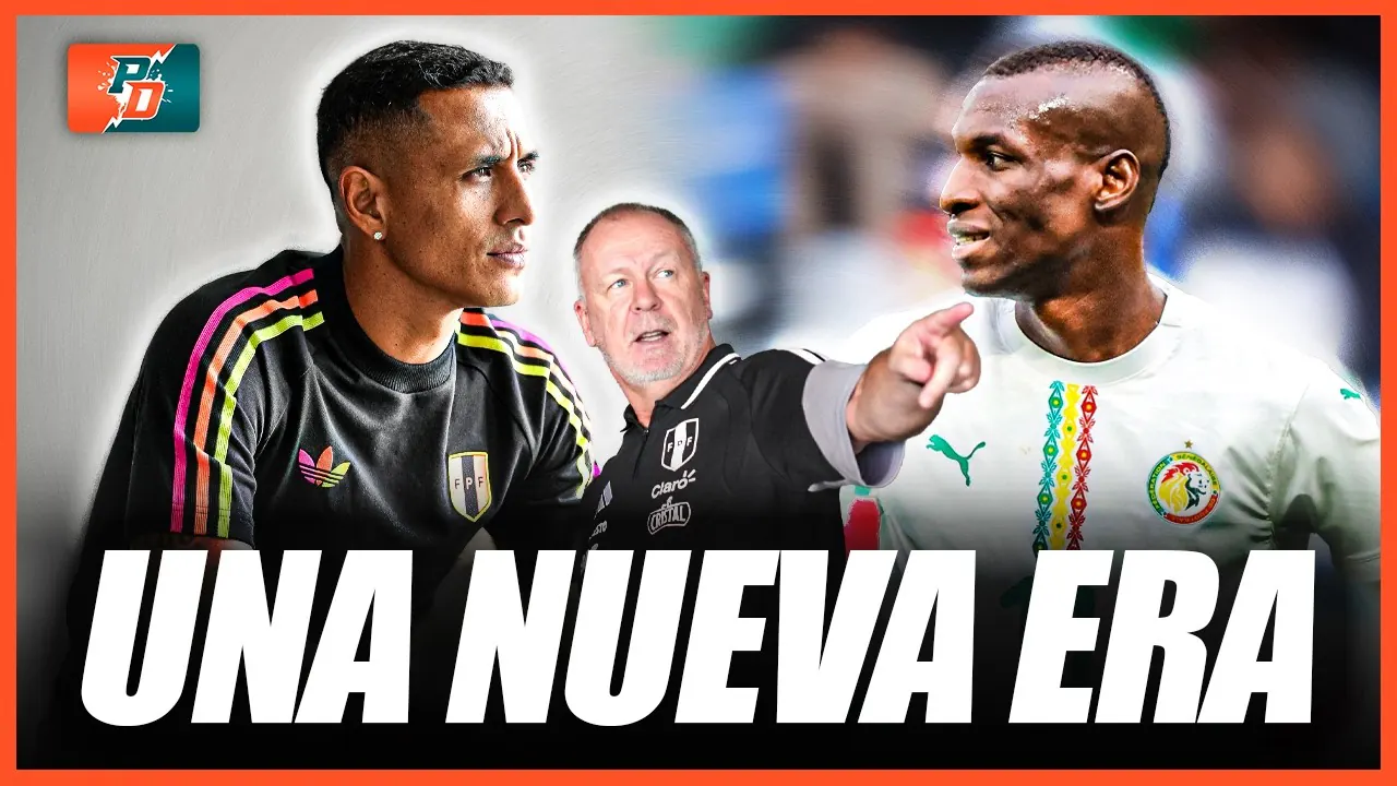 Reproducir: Primera prueba de Mano Menezes con Perú | Polémica Deportiva 📣 24/03/26