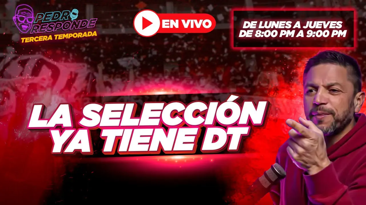 Reproducir: LA LIGA 1 ARRANCÓ CON TODO ¡PEDRO RESPONDE EN VIVO!  |#Playzontv #PedroResponde