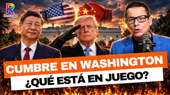 TRUMP Y XI JINPING: ¿QUÉ SE NEGOCIA DETRÁS DE ESTA REUNIÓN?