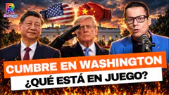 TRUMP Y XI JINPING: ¿QUÉ SE NEGOCIA DETRÁS DE ESTA REUNIÓN?