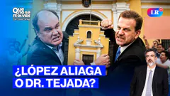 ALBERTO TEJADA EN VIVO: ¿QUIÉN SE QUEDARÁ CON LA ALCALDÍA DE LIMA? | QUE NO SE TE OLVIDE