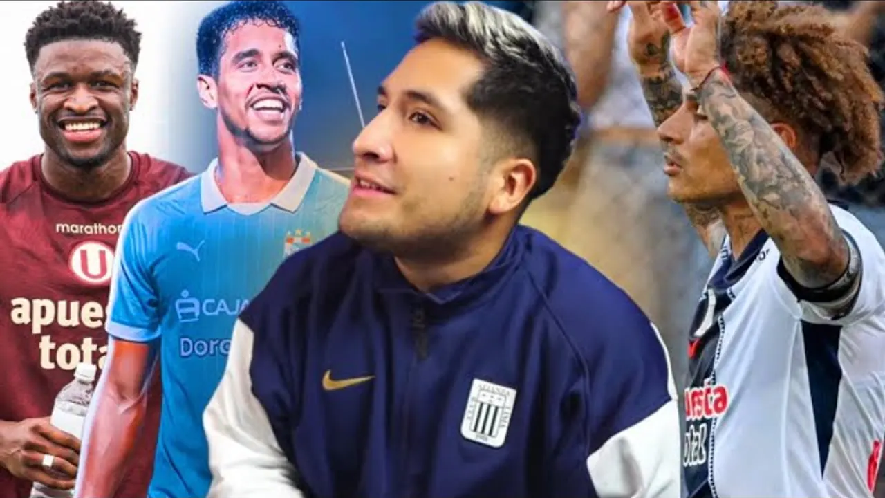 Reproducir: GOLEARON LOS 3 GRANDES🔥¿MÁS SANCIONADOS EN ALIANZA?💥MESSI FUE DOMADO POR LA GUEDENETA