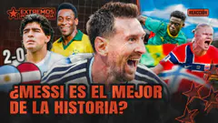 REACCIÓN AL NORUEGA VS SENEGAL: ¿MESSI EL MEJOR DE LA HISTORIA? ¿MBAPPE NO PUDO MOJAR MÁS?