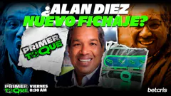 ALAN DIEZ NOS VISITA | PRIMER TOQUE | +QTV