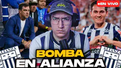 ¡BOMBA en ALIANZA LIMA! Cerca de ser CAMPEÓN ¿REFUERZOS para el CLAUSURA?