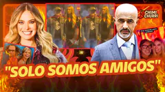 ¿NUEVO ROMANCE? CACHÍN Y LAURA HUARCAYO SON CAPTADOS CARIÑOSAMENTE | CHIMI CHURRI