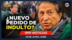 ALEJANDRO TOLEDO EVALÚA PEDIR INDULTO HUMANITARIO: LAS CLAVES DEL CASO | RPP NOTICIAS