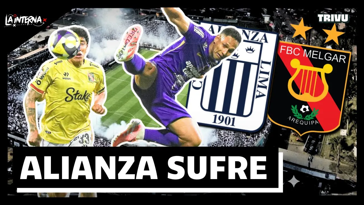 Reproducir: REACCIÓN Y COMENTARIOS EN VIVO: ALIANZA LIMA vs. MELGAR | La Interna⚽
