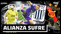 REACCIÓN Y COMENTARIOS EN VIVO: ALIANZA LIMA vs. MELGAR | La Interna