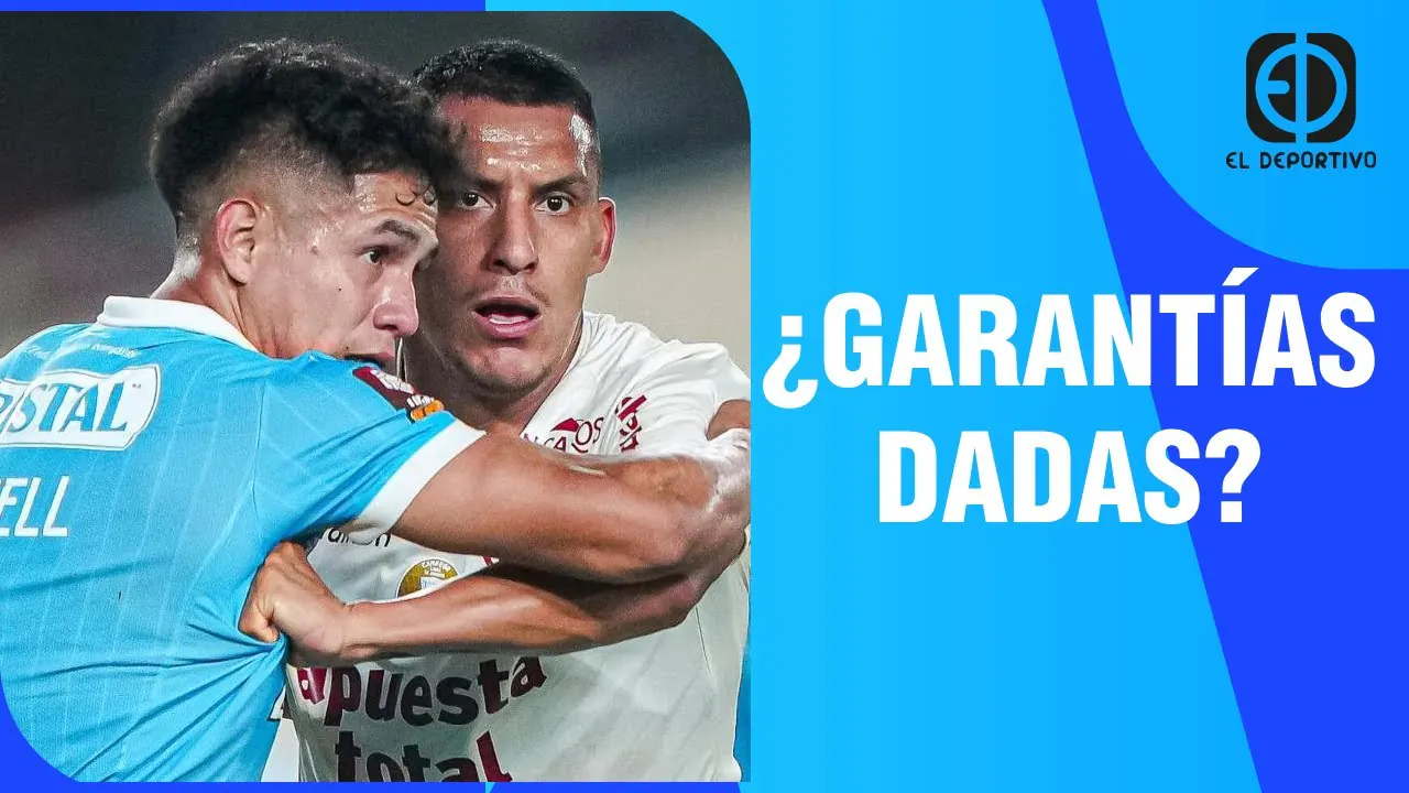 Reproducir: EN VIVO: SPORTING CRISTAL VS. UNIVERSITARIO: ¿PARTIDO CON GARANTÍAS? | EL DEPORTIVO DIGITAL