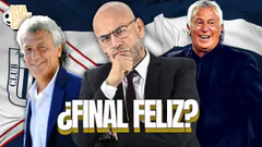 MADRUGOL CON MR PEET: ¿RENUEVA GOROSITO EN ALIANZA LIMA?