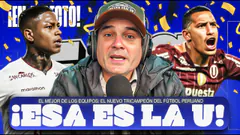LA "U" LOGRÓ EL TRI Y PUEDE ACABAR INVICTO EL CLAUSURA | ESTÁN PASANDO COSAS #ENVIVO COKI GONZÁLES