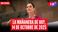 Claudia Sheinbaum EN VIVO en la Mañanera de HOY, 14 de octubre 2025 | #EnDirectoLR