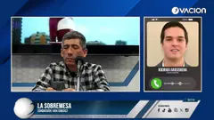 #ENVIVO | La Sobremesa por RADIO OVACION