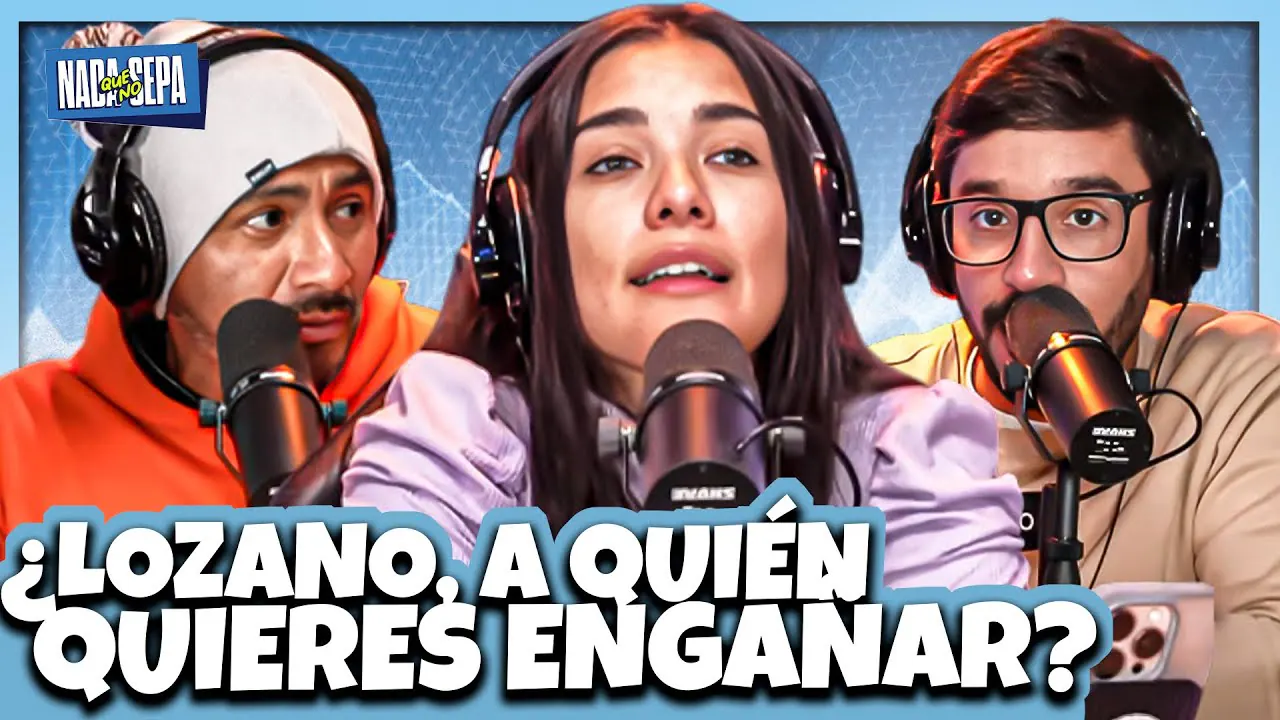 Reproducir: NADA QUE NO SEPA EN VIVO con ESTEFANÍA, VLADI y TATO LUNA