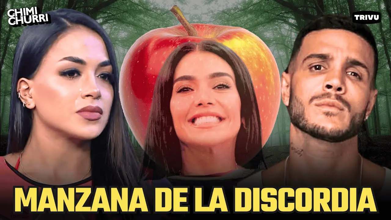 Reproducir: ¿VANIA SE BURLA DE LA SITUACIÓN DE MARIO Y ONELIA? | CHIMI CHURRI💋