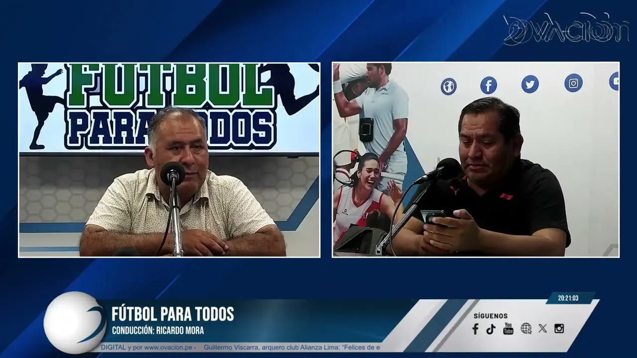 Reproducir: 🔴 #ENVIVO | Fútbol para Todos por RADIO OVACION