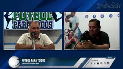 #ENVIVO | Fútbol para Todos por RADIO OVACION