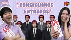 ¿CÓMO LOGRAMOS CONSEGUIR ENTRADAS PARA BTS? | TÉ DE IDOL | CHISMECITO Y NOTICIAS DEL KPOP