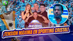 [JES] SPORTING CRISTAL Y UN MOMENTO DE MÁXIMA TENSIÓN TRAS LOS ÚLTIMOS ACONTECIMIENTOS